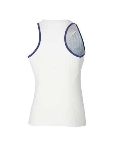 Mizuno Mugen Printed Tank White