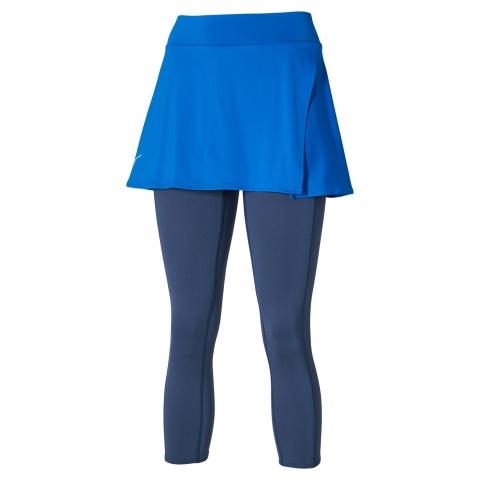 Mizuno Mugen 2in1 Skirt Estate Blu