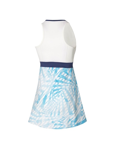 Mizuno Mugen Dress White