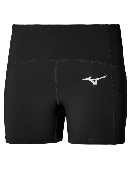Mizuno Short Tight Black