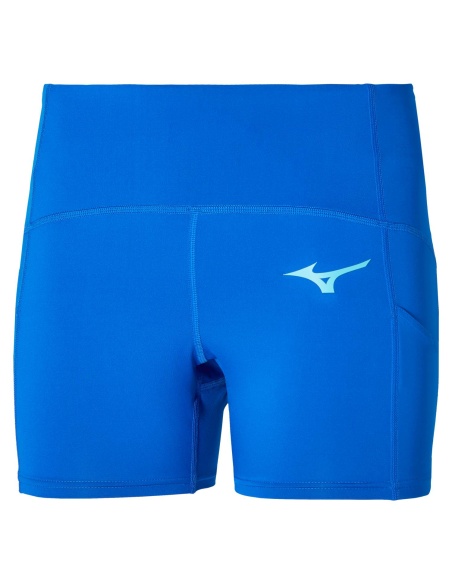 Mizuno Short Tight Mugen Blu