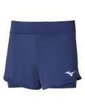 Mizuno Flex Short Estate Blu
