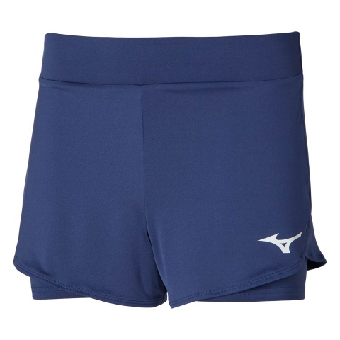 Mizuno Flex Short Estate Blu