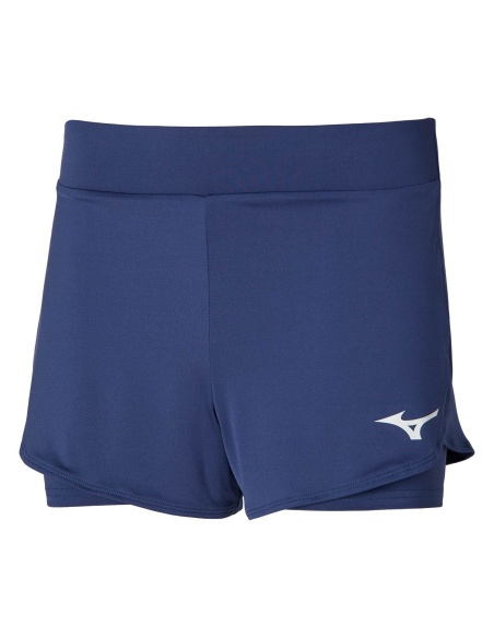 Mizuno Flex Short Estate Blu