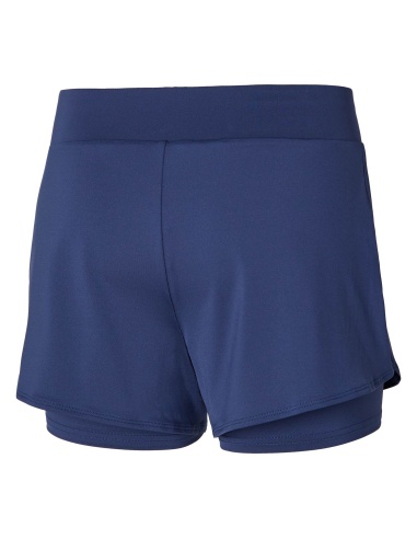 Mizuno Flex Short Estate Blu