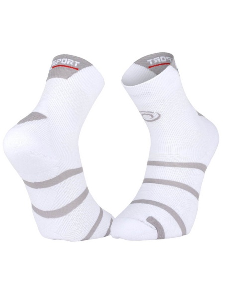 BV SPort Socks Padel White