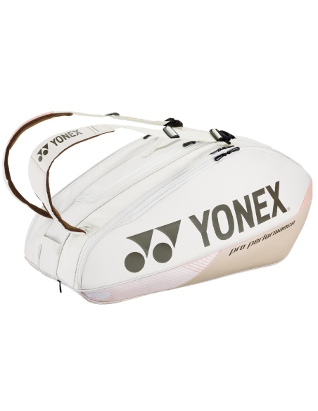 Yonex  Pro Bag Thermal x9 Sand Beige
