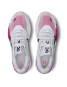 On The Roger Pro 2 Clay White/Pink