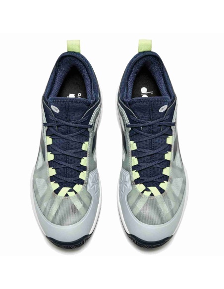 Diadora Speed Blushiìeld Fly 4 Clay Grey/Pageant Blu