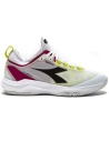 Diadora Blushield Fly 4 Clay White/Vivacious