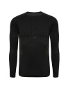 Diadora LS T-Shirt Action Hydden Power Black