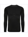 Diadora LS T-Shirt Action Hydden Power Black