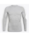 Diadora LS T-Shirt Action Hydden Power White