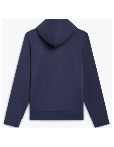 Diadora Hoodie FZ Sports Blu