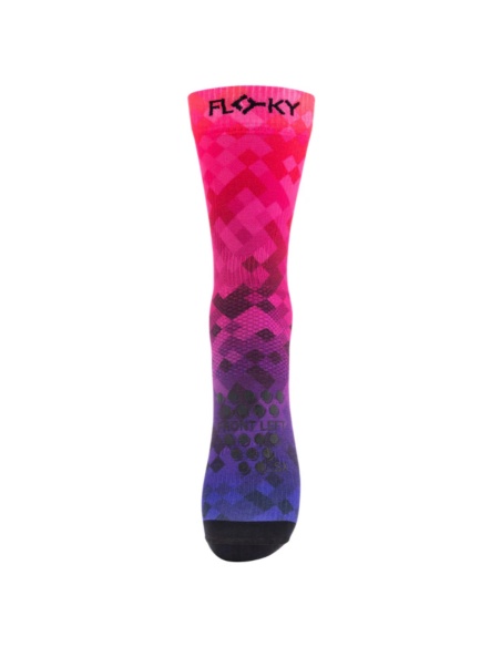 Floky Biomechanics Socks S-Mash Fantasy Pixel