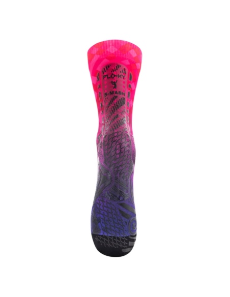 Floky Biomechanics Socks S-Mash Fantasy Pixel