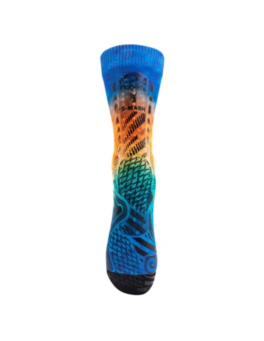 Floky Biomechanics Socks S-Mash Fantasy Fusion