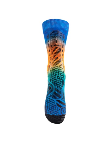 Floky Biomechanics Socks S-Mash Fantasy Fusion