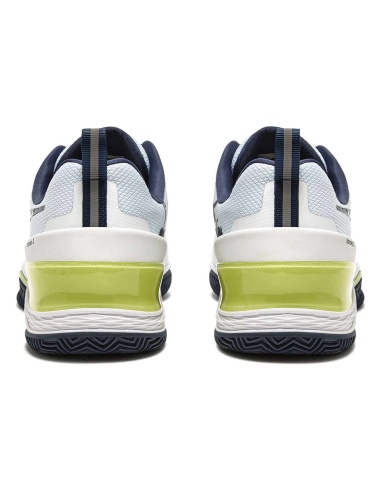 Diadora Blushiìeld Torneo 2 Clay White/Pageant Blu