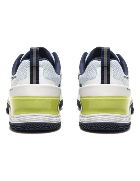 Diadora Blushiìeld Torneo 2 Clay White/Pageant Blu
