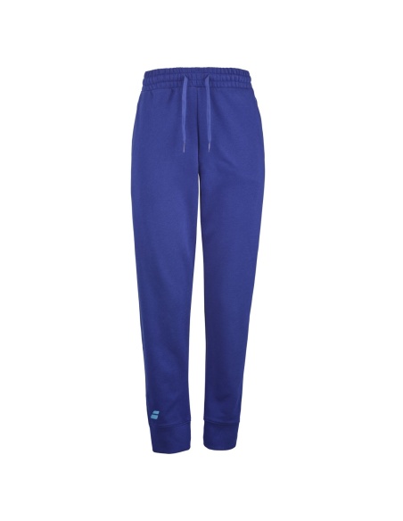 Babolat Excercise Jogger Pant Woman Blu