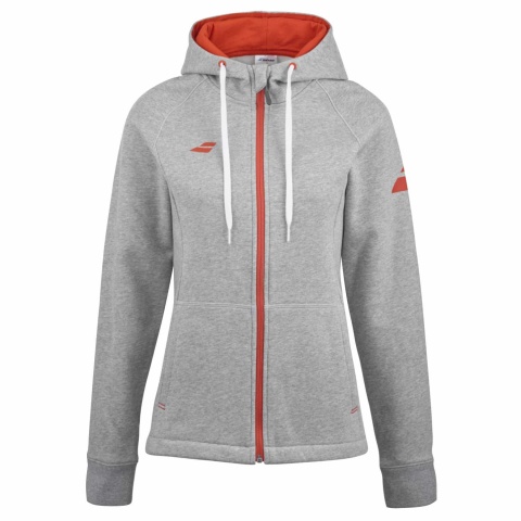 Babolat Excersize Hood Jacket Woman