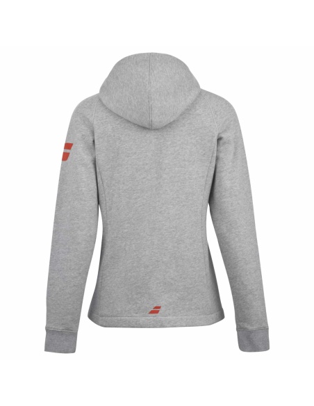 Babolat Excersize Hood Jacket Woman