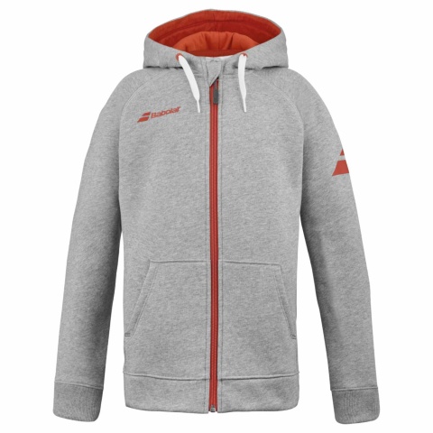 Babolat Excersize Hood Jacket Junior