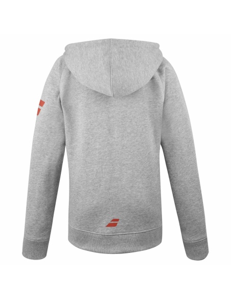 Babolat Excersize Hood Jacket Junior