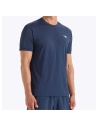 Diadora T-Shirt Icon Blu