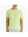 Diadora T-Shirt Tennis Nmibus Peel Green