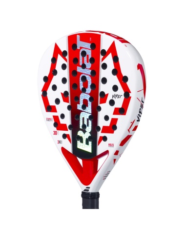 Babolat Viper Juan Lebron 2.5 | Modello 2025 con struttura in 3K