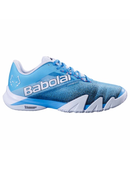 Babolat Jet Premura 2 Juan Lebron Cyan Blu/White