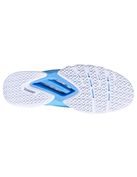 Babolat Jet Premura 2 Juan Lebron Cyan Blu/White