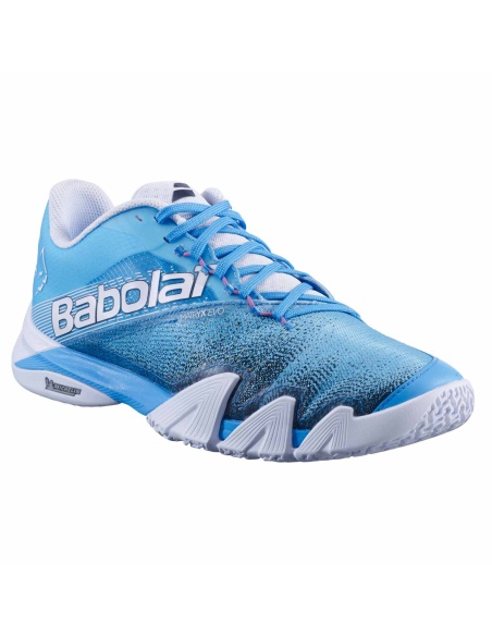 Babolat Jet Premura 2 Juan Lebron Cyan Blu/White