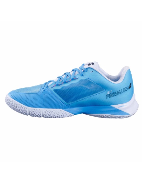 Babolat Jet Premura 2 Juan Lebron Cyan Blu/White