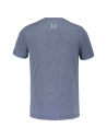 Babolat Crew Neck Tee Lebron Estate Blu Heather