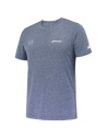 Babolat Crew Neck Tee Lebron Estate Blu Heather