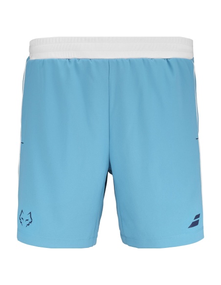 Babolat Short Lebron Cyan Blu