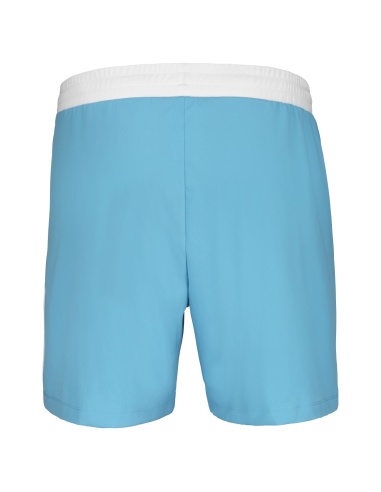 Babolat Short Lebron Cyan Blu