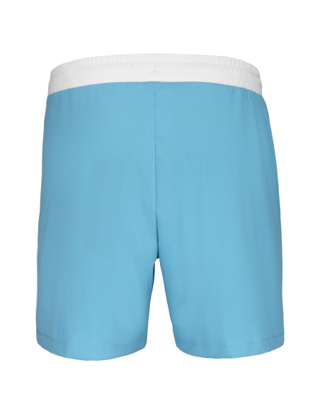 Babolat Short Lebron Cyan Blu