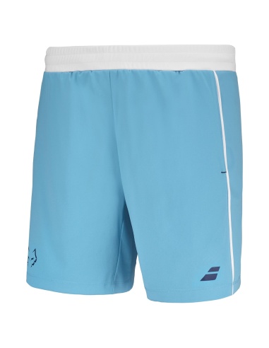 Babolat Short Lebron Cyan Blu