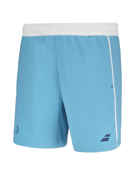 Babolat Short Lebron Cyan Blu