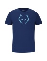 Babolat Cotton T-Shirt Lebron Estate Blu