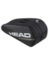 Head Tour  Racket Bag L Black
