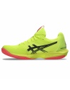 Asics Solution Speed FF 3 Clay  Safety Yellow/Black