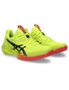 Asics Solution Speed FF 3 Clay  Safety Yellow/Black