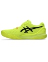 Asics Gel Resolution 9 Clay Safety Yellow/Black