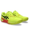 Asics Gel Resolution 9 Clay Safety Yellow/Black