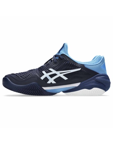 Asics Court FF 3 Clay Blue Expanse/White